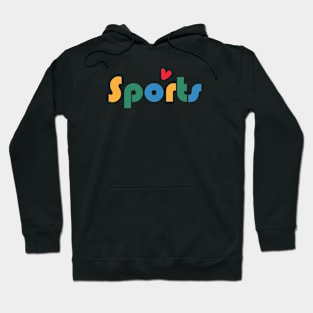 sports Hoodie